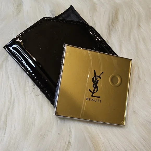 Yves Saint Laurent | Makeup | Ysl Cosmetic Mirror With Black  display picture 2